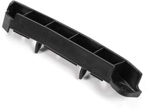 Miniatura 7 de PIT66 Soporte de retención de parachoques, compatible con Ford Focus 12-18, 2 piezas, soporte de refuerzo para parachoques delantero, soporte para