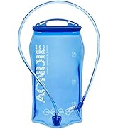 AONIJIE 1L/ 1.5L/ 2L/3L Folding Riding Running Water Bag Outdoor Mountaineering Backpack Drinking...