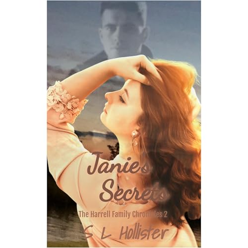 Janie's Secrets Audiobook By Sherri Hollister, S Hollister, s Hollister cover art