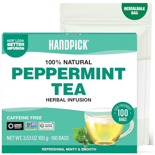 Peppermint Tea