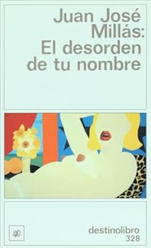 Paperback El desorden de tu nombre (Spanish Edition) [Spanish] Book
