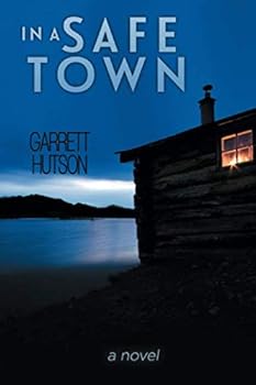 Paperback In a Safe Town Book