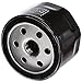 Hiflofiltro HF565 Premium Oil Filter, Black