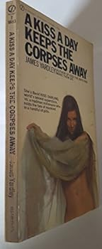 Paperback A Kiss a Day Keeps the Corpses Away Book