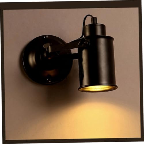 Aplique de pared orientable para pasillo y hotel con luz cálida Baluue 6