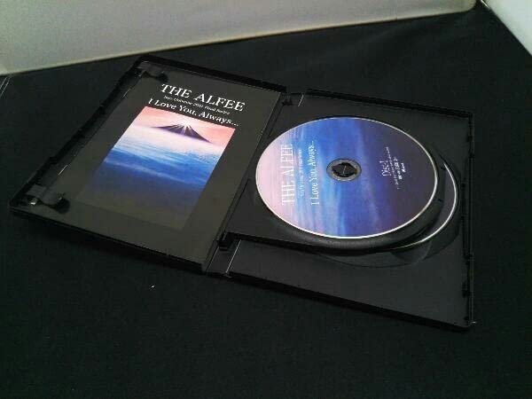 : DVD THE ALFEE Neo Universe 2011 Final Series I Love
