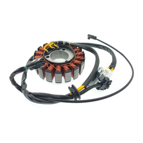 Bobine d'allumage et stator 21003-0141 pour moto Z250SL