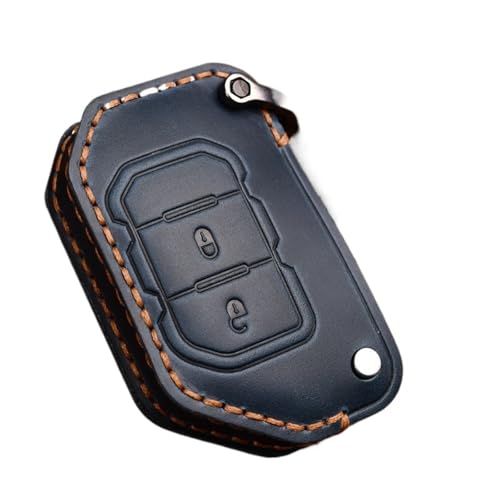 Porte-clés Jeep Wrangler JL et Gladiator - Accessoire haut de gamme en alliage finition premium