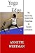 Yoga on the Edge: The Step-by-Step CHAIR YOGA Picture Book for Teachers and Students