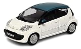 HTC Equipements Auto Citroen C1 Bianco/Blu 1/43 EME