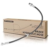WUR-03R Brake Hose Ordering Information - 2017-2018 Subaru Impreza & 2017-2019 Crosstrek 8 A-Premium Front Driver Brake Hydraulic Hose Compatible with Select Subaru Models - Outback 2010 2011 2012 2013 2014 - Replace# 15047043
