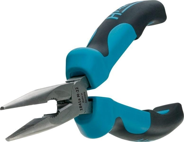 Amazon.com: Hazet 1841MA-33 Snipe nose pliers, 8.07
