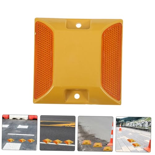 Marcadores Reflectivos de Pavimento CHILDWEET 5pcs miniatura 7
