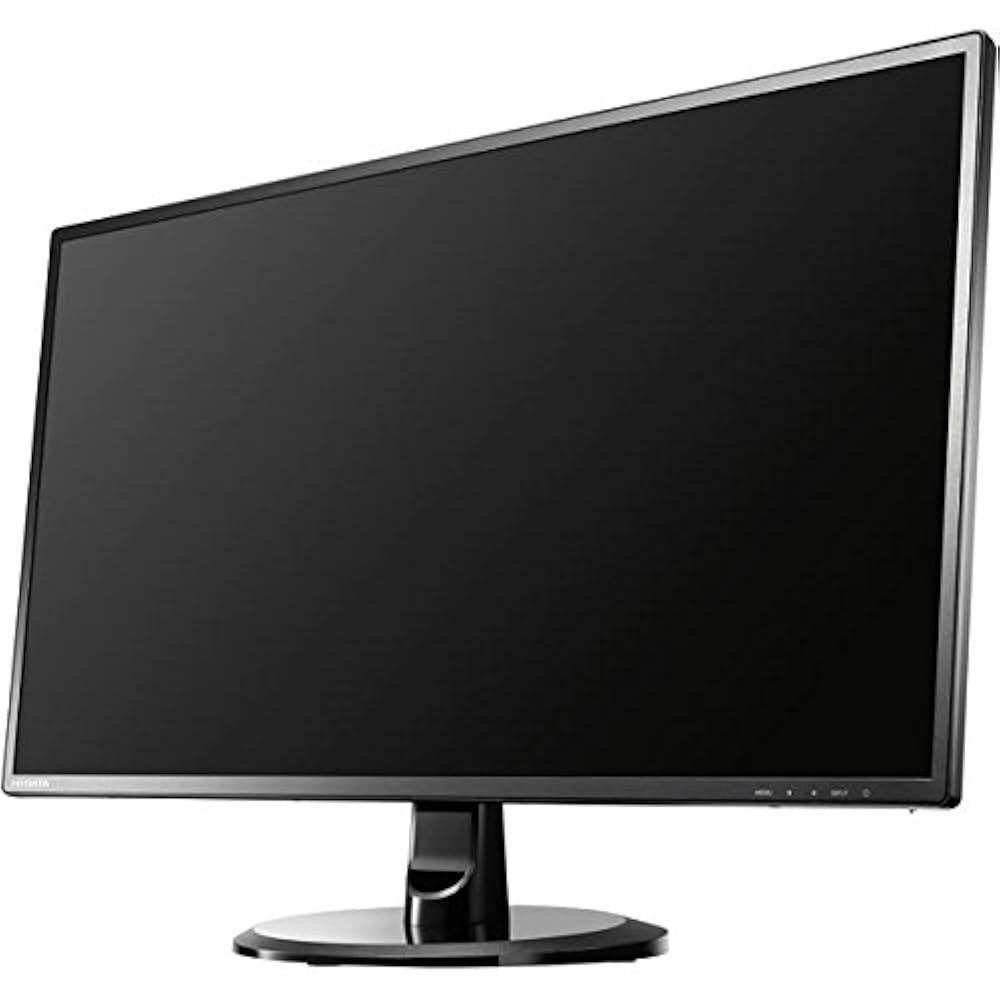Amazon.co.jp: IO Data Device, LCD-MF277XDB 27-inch LCD