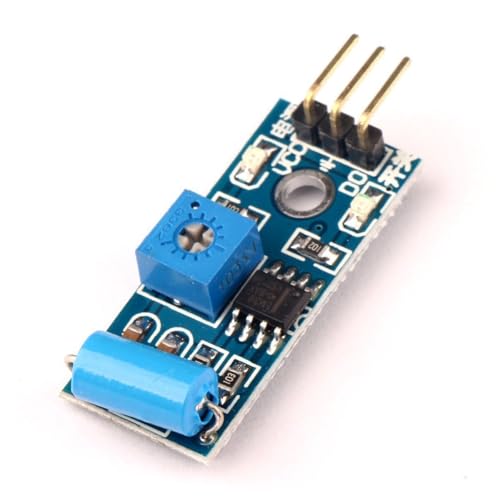 2pcs SW-420 Motion Sensor Module Vibration Switch Alarm Sensor Module