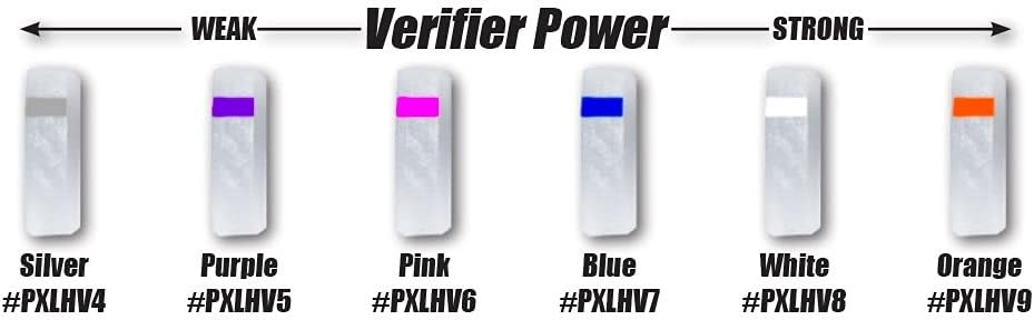 Specialty Archery PXS Target Peep Verifier #6 Pink