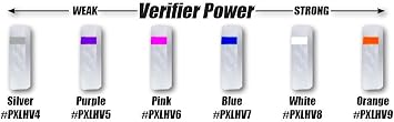 Specialty Archery PXS Target Peep Verifier #5 Purple