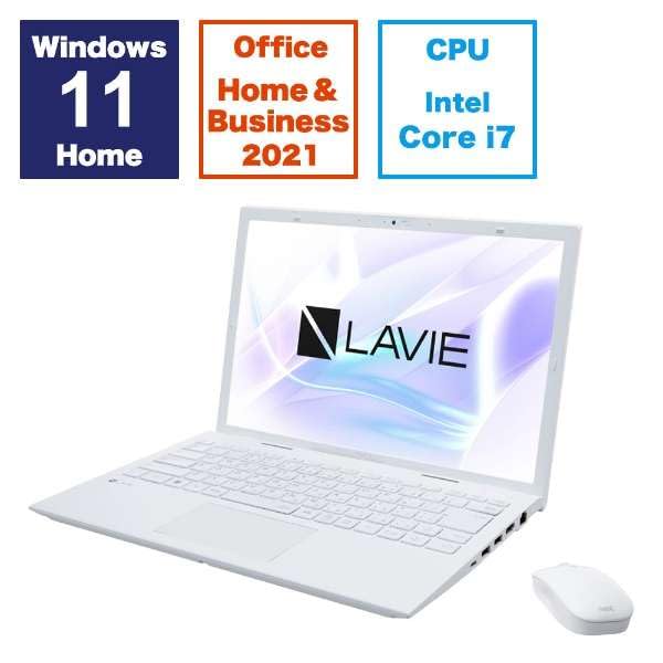 Amazon.co.jp: PC-N1475GAW LAVIE N14 14型 Core i7/16GB/512GB