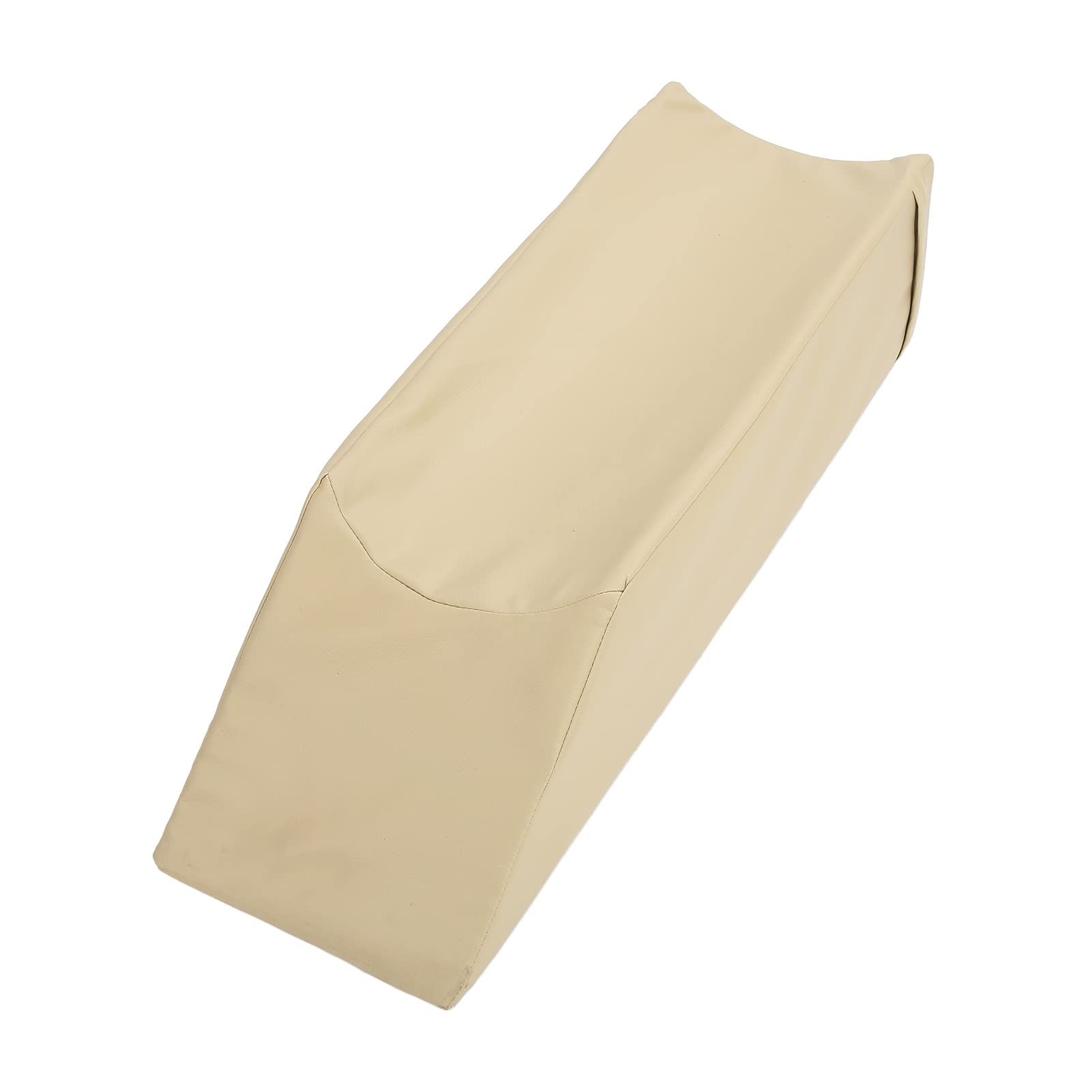 Fyearfly Almohada de Esponja para Levantamiento de piernas, Almohada de posicionamiento de piernas Inclinada de 45 Grados, Suave y cómoda para aliviar el Dolor después de la cirugía para