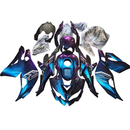 Motorcycle Fairings Kit For Kawasaki ZX25R ZX4R ZX-25R 2019-2023 2024 Plastic Fairing ZX-4RR 25R 4RR 19-24 Moto Body Cover Parts(Q)