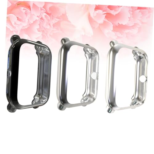 Carcasas de TPU anticolisión para smartwatch protector ultrafino resistente a rayones 5