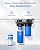 Waterdrop Spotless Car Wash Water Filter, Deionized Water, Spot Free, Replacement for Waterdrop WD-CWE Spotless Car Wash System with Resin