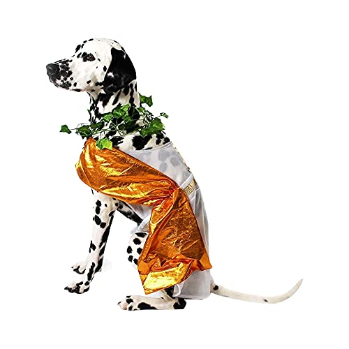 Disfraz Toga Halloween para Perro Talla Large miniatura 4