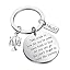 Lawyer Keychain