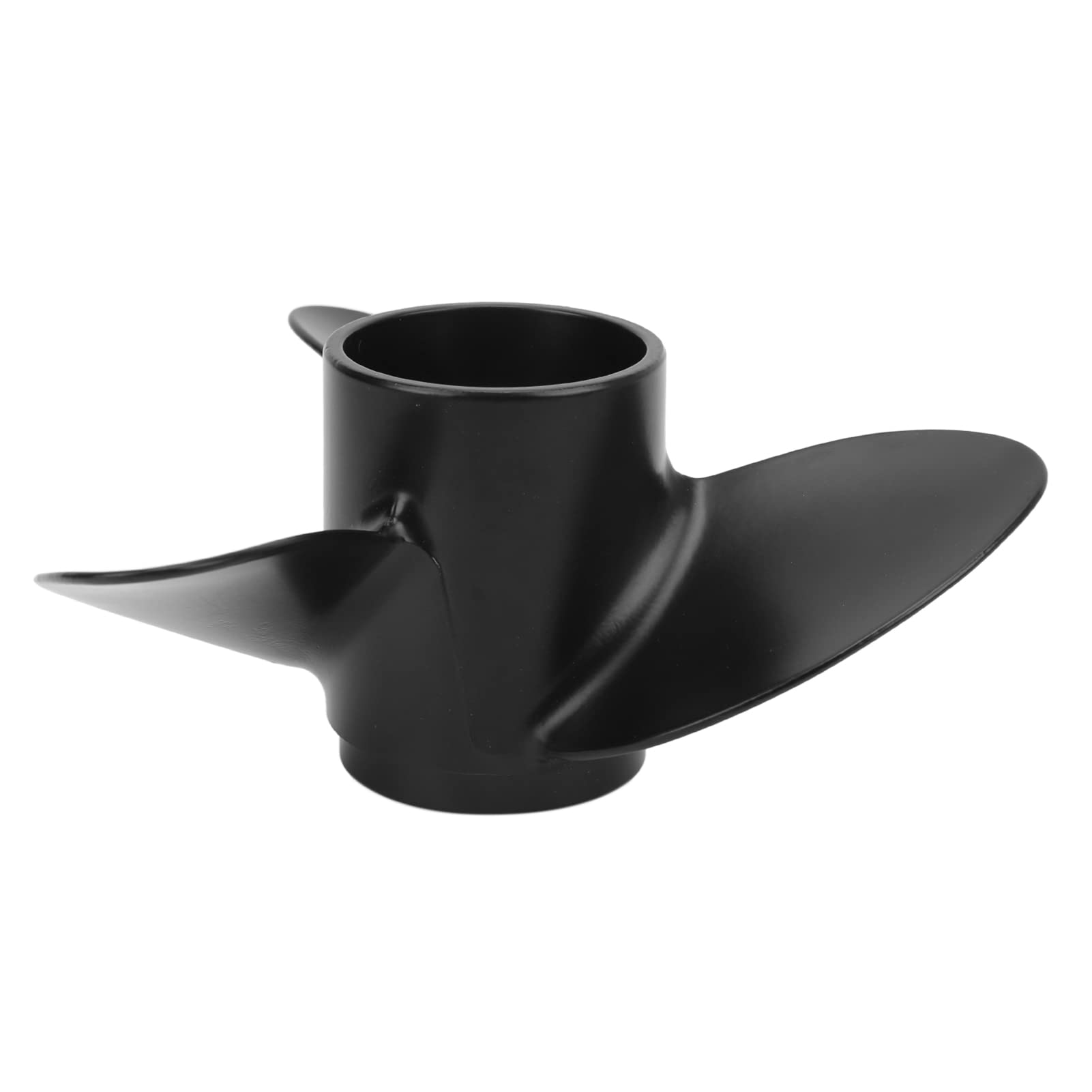 Marine Außenbordpropeller 3 Blätter 7,8 x 8 Zoll 12 Zähne RH Rotation Ersatz für TOHATSU 4-6 PS MFS4 4-Takt-Motor