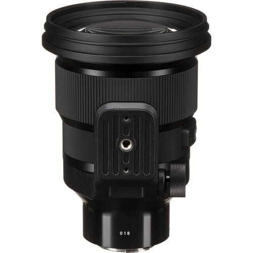 Amazon.com : Sigma 105mm f/1.4 DG HSM Art Lens for Sony E