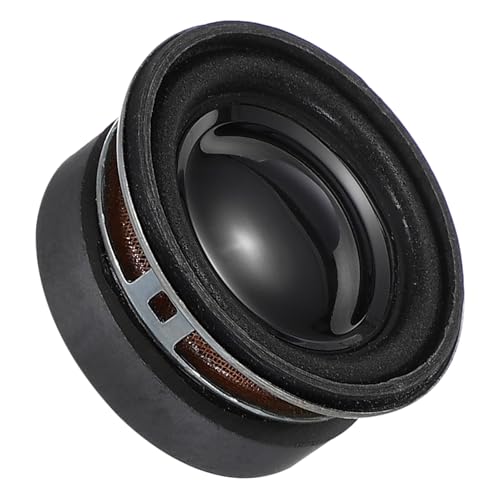 Altavoces pequeños para reparar el audio distorsionado en máquinas de publicidad y DVD