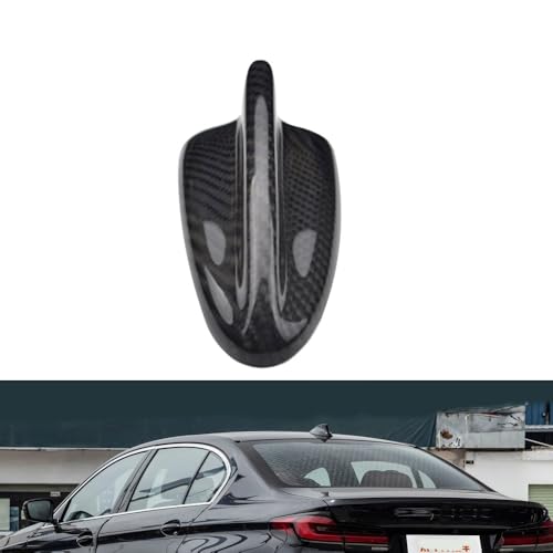 Antena de aleta de tiburón para BMW Serie 8 Coupé y Convertible con señal de radio impermeable 4