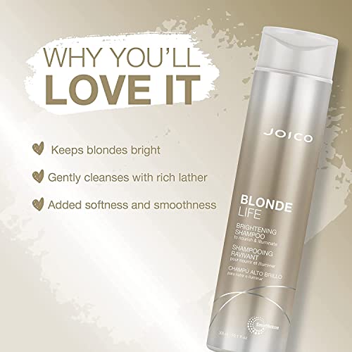 Joico Blonde Life Brightening Shampoo And Conditioner Set #TOP2