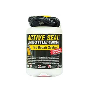 AirMan Tyre Repair Sealant 450 ml (Unibottle 450ml)