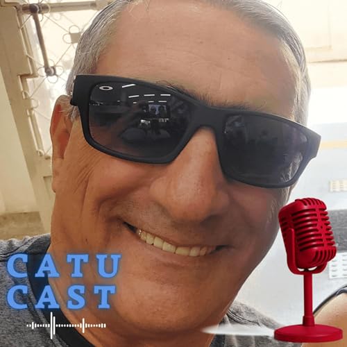 『CATU CAST』のカバーアート