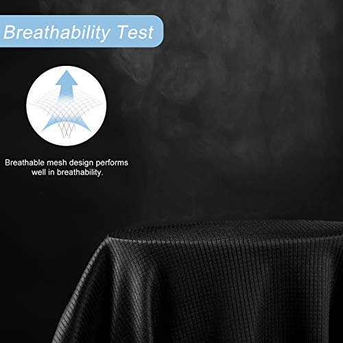 Foto von LAMEDA Kurzarm Radtrikot Herren Funktionsshirt T-Shirt Jersey Elastische Atmungsaktive Schnell Trocknen Rennrad Trikot Fahrradtrikot für Radsport MTB Outdoor Sport(Grau L)