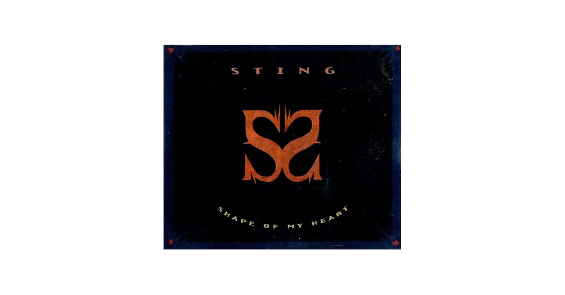 ●YOUNG IZ ネタSting/Shape of My Heart使い ○YOUNG IZ ネタSting/Shape of My Heart使い Stream Shape Of
