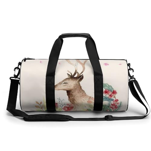 Sac de voyage Fleur Elan compact pour camping et randonnée