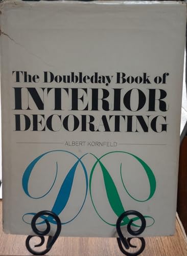 The doubleday book of interior decorating