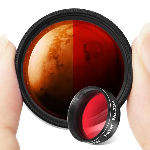 3.2 cm filtro - 23 A rosso