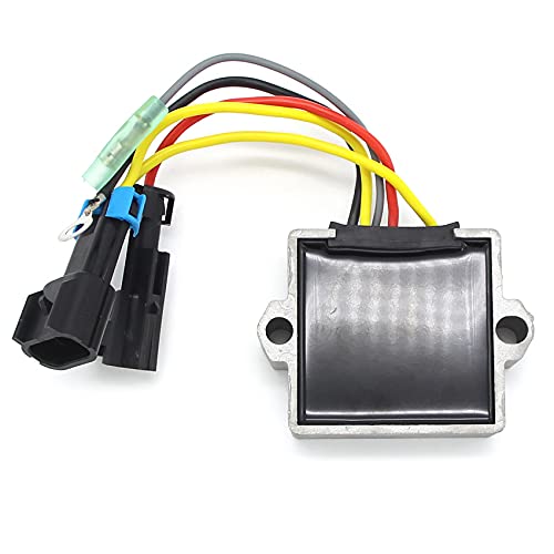 Régulateur Redresseur 5 Fils Pour Moteurs Mercury Mercruiser - Remplacement 854514T1 / 883071T1 | Compatible F25, F30, F40, F50, F60