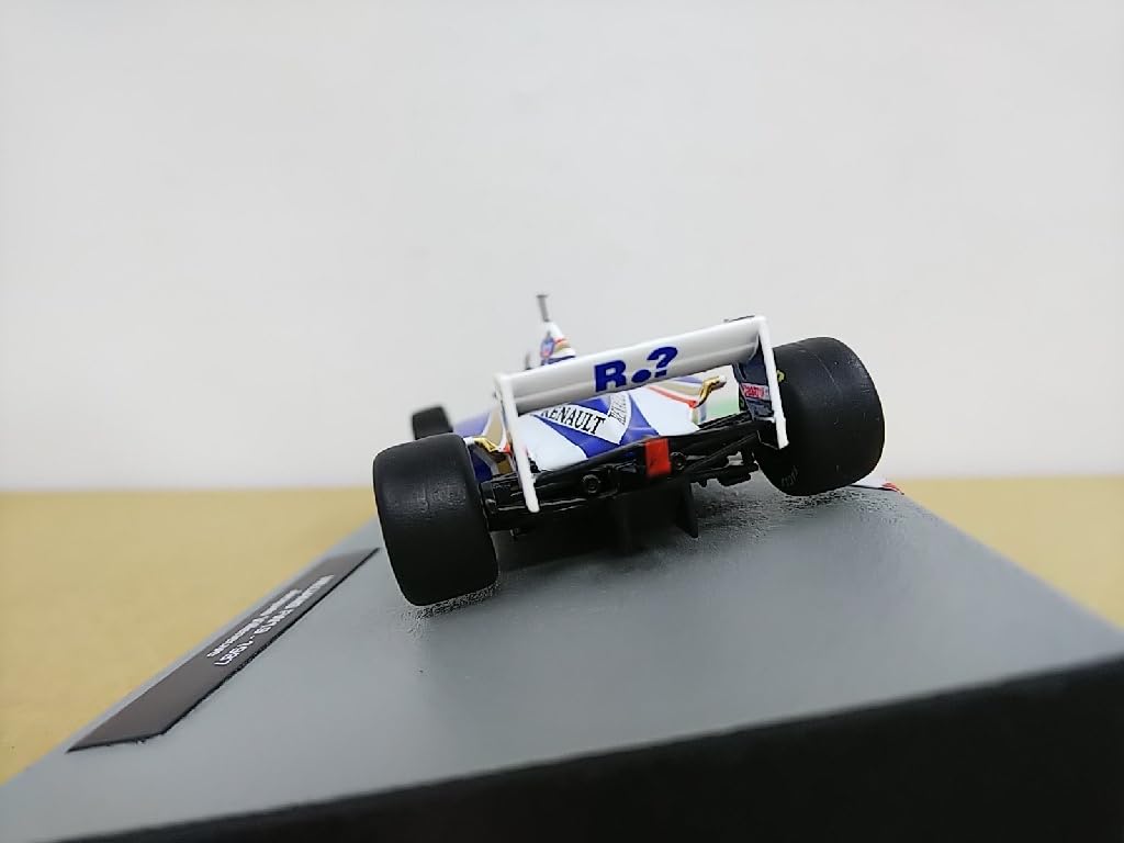 MINICHAMPS 1/43 ジャック・ヴィルヌーヴ 1998 【公式通販】