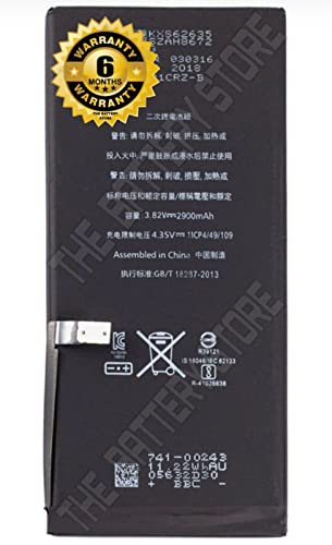 Image of THE BATTERY STORE Original Battery for iPhone 7 Plus A1661 /A1784 /A1785 Battery with 6 Month Warranty**** (H235)