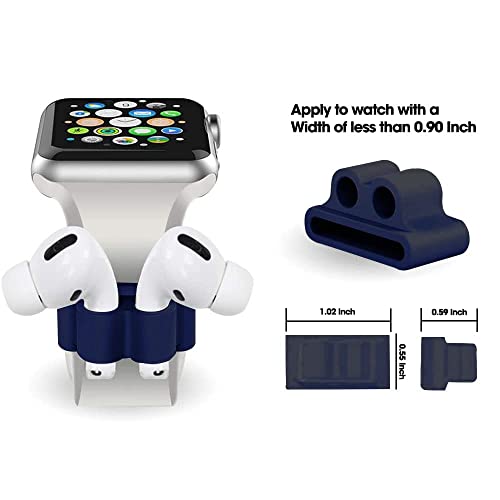 Sounce Store Sounce Premium Silicone Soft Case with Keychain - Image 3