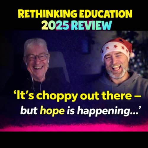 "It&rsquo;s choppy out there &ndash; but hope is happening...": Strap in for the 2025 end of year review!