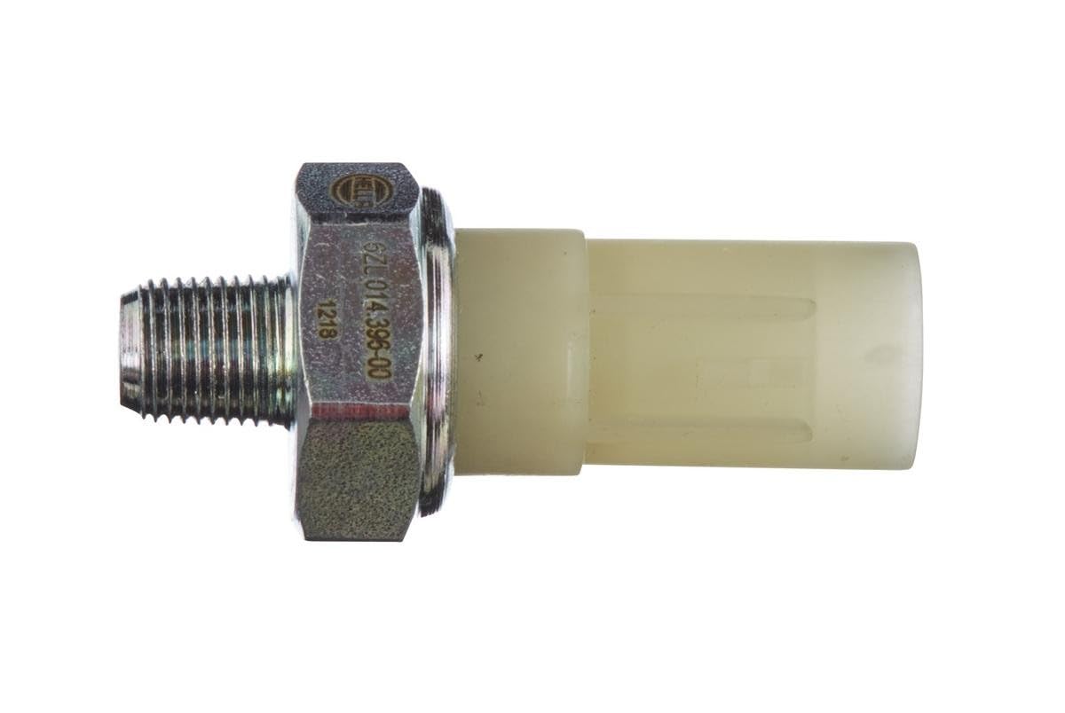 HELLA Interruptor De Presión De Aceite 6ZL 014 396-061 – Tipo Atornillado, Para Circuito De Lubricación