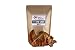 Lucy's Top Choice Made in USA #1 Large Smoked 100% All Natural Whole Pig Ears - Best Dog Treats