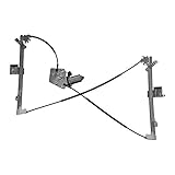 ohne Komfortfunktion Magneti Marelli CVH101150 Elektrische Fensterheber, Hinten