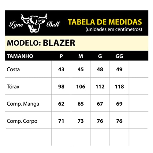 Blazer Masculino Couro Legítimo Natural Bleiser Jaqueta Casaco Blaser (GG, Preta)