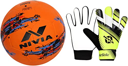Image of Nivia Storm Football - Size 5